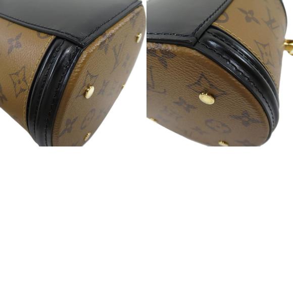 Louis Vuitton Cannes Monogram Reverse Handbag - Picture 9 of 9